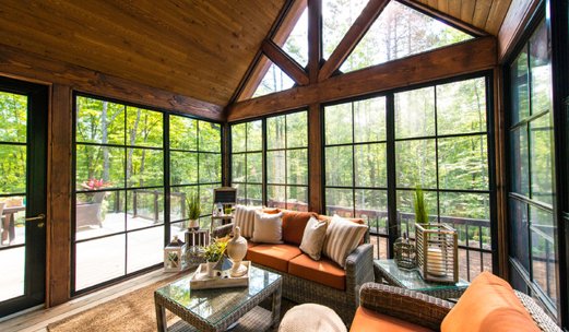 Sunroom Installation & Construction Guide | Patio Enclosures