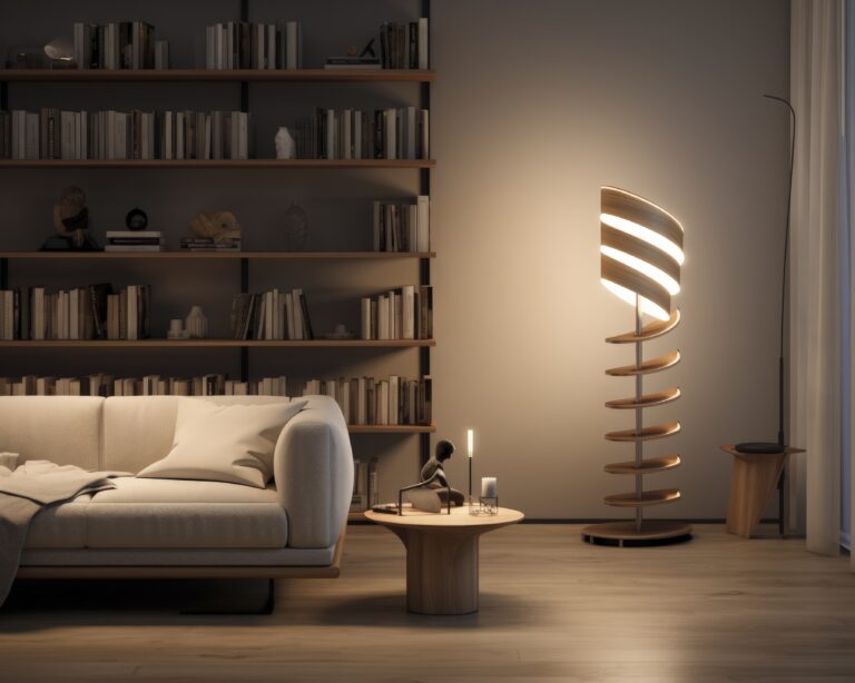 Interior Design,Lighting & Ambience